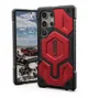 Чохол UAG для Samsung Galaxy S24 Ultra, Monarch Pro, Crimson