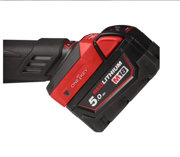 Заказать Акумуляторна пряма шліфувальна машина M18 FDGROVB-0X MILWAUKEE (HDкейс) с доставкой