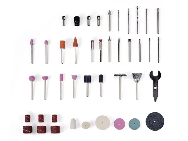 Шліфувально-гравірувальний пристрій Einhell TC-MT 150E 150Вт 10000-35000об/хв гнучкий вал, набір насадок 0.56кг купити онлайн