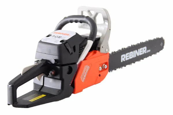 Бензопила шина 45 см, 2.1 кВт Rebiner CS45 цена в Украине
