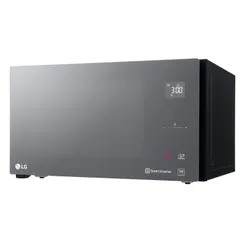 Микроволновая печь LG, 25л, электр. управл., 1000Вт, дисплей, черный фото