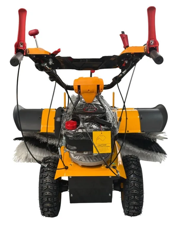 Підмітальна машина MAST Gartentechnik MT-KM1000 купити в Україні