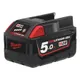 Акумулятор Li-Ion MILWAUKEE M28 B5 4932430484 ціна в Україні