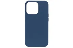 Чохол 2Е Basic для iPhone 13 Pro, Liquid Silicone, синій світлий фото