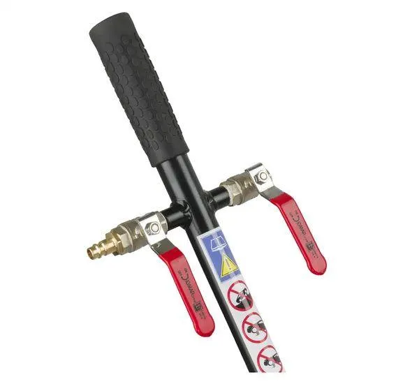 Заказать Пневматический домкрат 4,5 т REDATS Snowman с доставкой