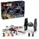 Конструктор LEGO Star Wars Збірний пакет «Винищувач TIE і Корабель X-wing»