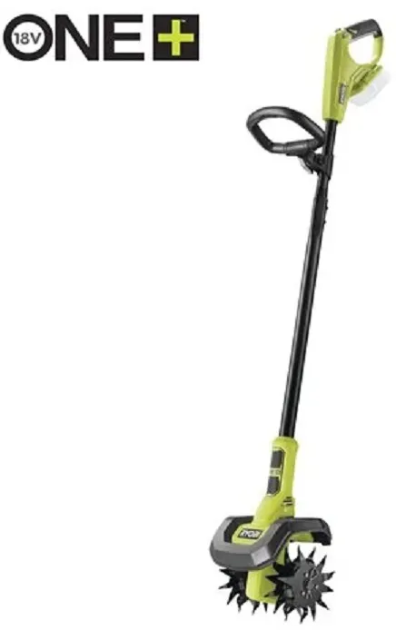 Культиватор аккумуляторный Ryobi ONE+ RY18CVA-0 18В 200/250/300об·мин 4.8кг без АКБ и ЗУ