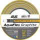 Шланг садовий 2Е AquaFlex Graphite 3/4" 30м 4 шари 20бар -10+50°C