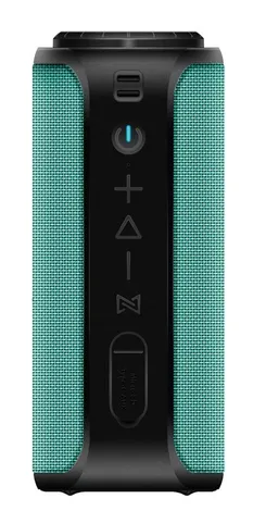 Акустична система 2E SoundXTube TWS, MP3, Wireless, Waterproof Turquoise фото