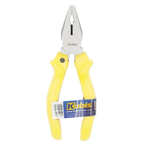 Купить Плоскогубцы-пассатижи комбинированные 160 мм C55 Kubis 02-03-1016