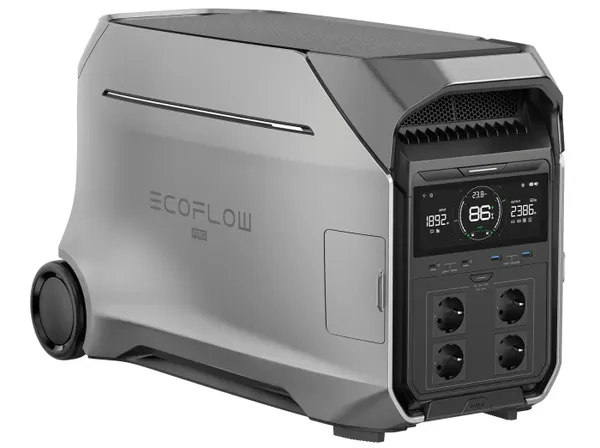 Зарядна станція EcoFlow DELTA Pro 3 - міжнародна версія купити в Україні