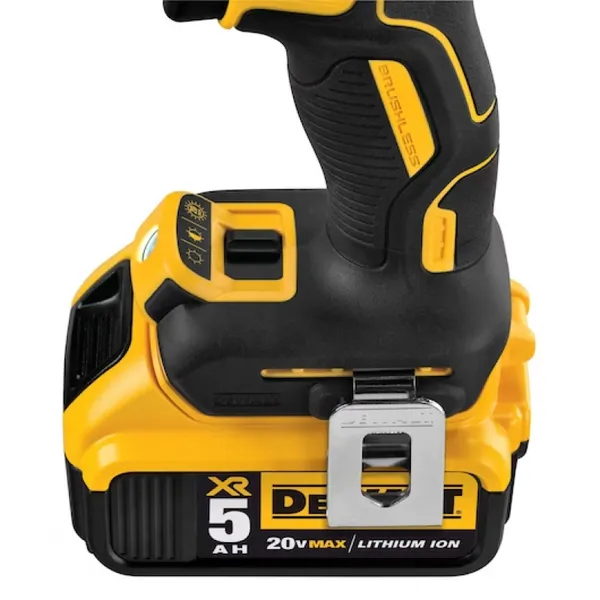 Аккумуляторная дрель/шуруповерт с функцией перфоратора DeWALT DCD996B XR 20V MAX (без АКБ и ЗУ) купить в Украине