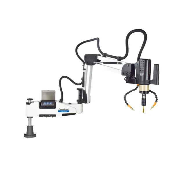 Резьбонарезной манипулятор электрический Metallkraft GS 1700-24 E BL