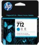 Картридж HP 712 DesignJet T230/T630/T650 Cyan 29ml