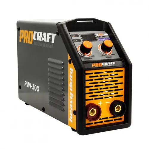 Инверторный сварочный аппарат Procraft RWI-300 Industrial Long Range купить в Украине