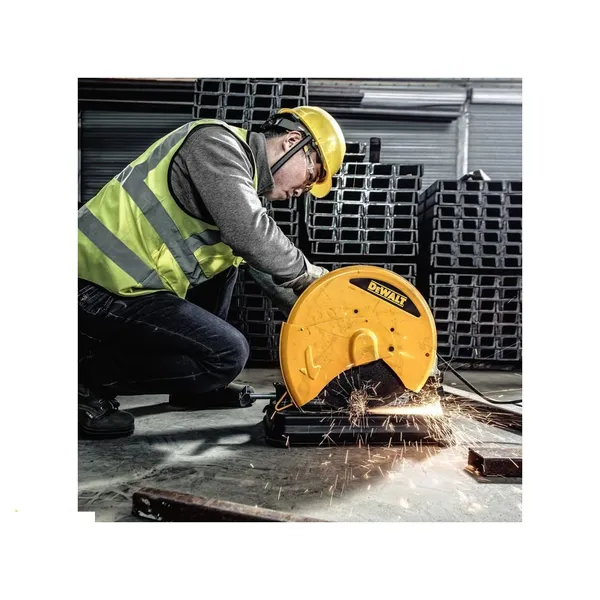 Замовити Пила монтажна DeWalt 2300Вт диск 355мм 4000об·хв 15.5кг з доставкою