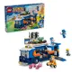 Конструктор LEGO Sonic Sonic та командна вантажівка