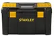 Ящик для інструменту Stanley Essential, органайзер в кришці, 13.2x32x18.8см, пластик