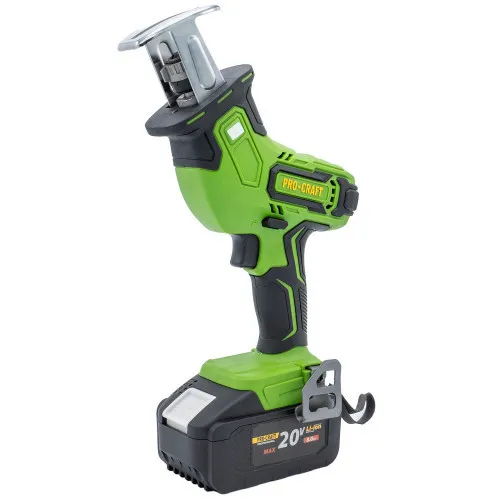 Акумуляторна шабельна пила Procraft PSS30 (без АКБ та ЗП) ціна в Україні