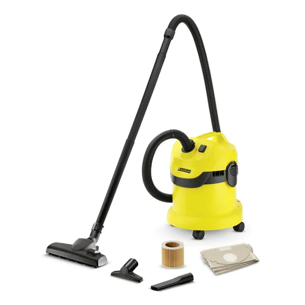 Хозяйственный пылесос Karcher WD 2