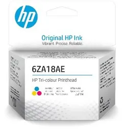 Друк. голівка HP GT52 DJ5810/5820, Ink Tank 115/315/319/410/415/419, Smart Tank 500/515/530/580/615 Tri-Color фото