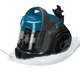 Пылесос Bosch контейнерный, 700Вт, конт пыль -1.5л, НЕРА12, синий отзывы