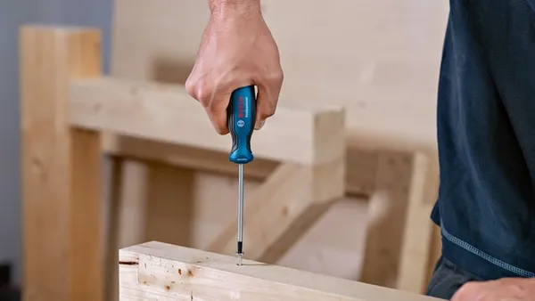 Викрутка Bosch Professional Torx T10х75, T15х75, T20x100, T25x100, T30x125, T40x125мм набір 6шт ціна в Україні