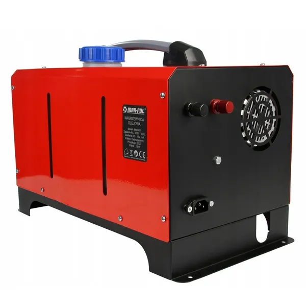 Дизельный обогреватель 12 кВт автономный 12 V / 220V Mar-Pol M80951 Webasto купить в Украине