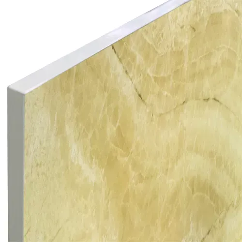 Керамическая электронагревательная панель с терморегулятором Teploceramic TCM-RA1000-12973, до 20 м2, 120 х 60 см цена в Украине