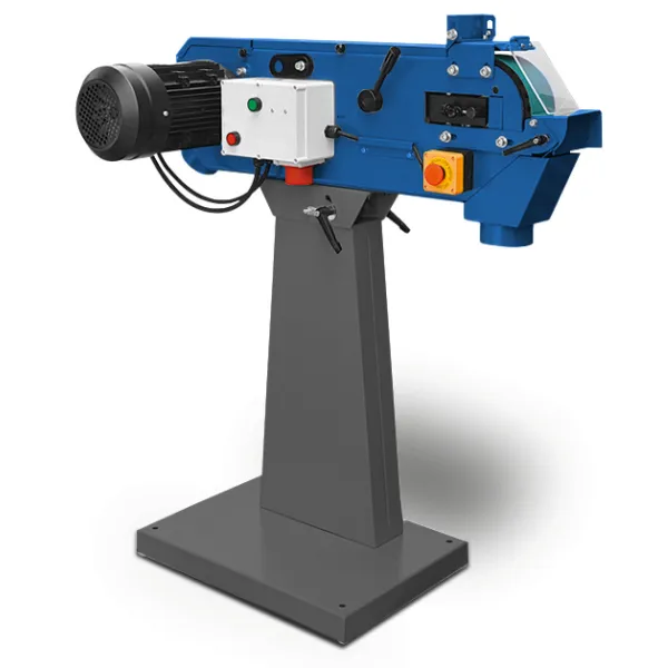 Шліфувальний верстат по металу Metallkraft MBSM 150-203-2