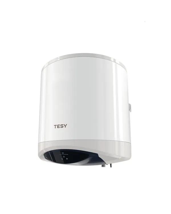 Водонагреватель электрический Tesy Modeco Cloud  GCV 504716D C22 ECW, 50 л, 1.6 кВт, сухой тэн, круглый, электр. упр-ние, Wi-Fi, Болгария, B