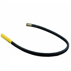 Гнучкий вал 6м з вібробулавою 38мм до вібраторів MVE2501 фото