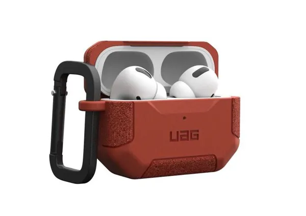 Чохол UAG для AirPods Pro (Gen 2, 2022), Scout, Rust