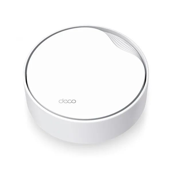 Система WiFi-Mesh TP-LINK Deco X50 AX3000, 1xGE LAN/WAN, 1x2,5GE LAN/WAN, 1мод, PoE