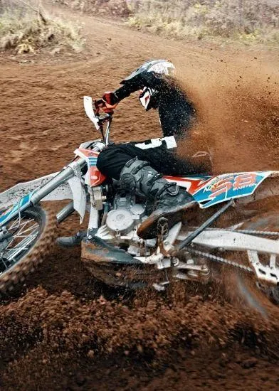 Купить Кроссовый мотоцикл Barton NXT 300