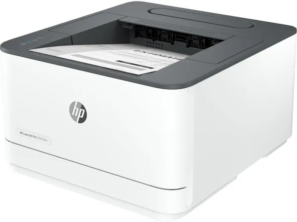 Принтер А4 HP LaserJet Pro 3003dw c Wi-Fi