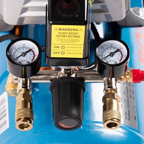 Купити Компресор повітряний 50л, 210 л/хв Boxer BX-1007 одноциліндровий зі знижкою