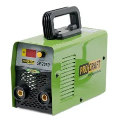 Сварочный аппарат инвертор Procraft SP-205D фото