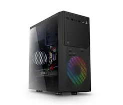 Комп’ютер персональний 2E Complex Gaming Intel i5-10400F, 16Gb, F480GB, RX560-4, H410, RD850, 500W, FreeDos фото