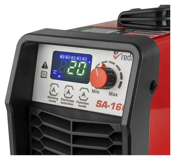 Заказать Сварочный аппарат REDATS SA-160 с доставкой