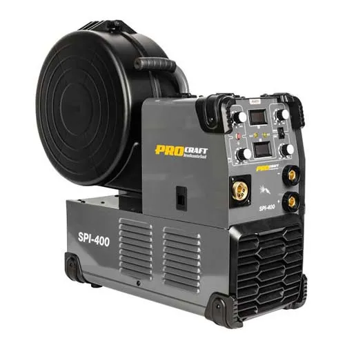 Сварочный полуавтомат Procraft SPI-400 Industrial цена в Украине