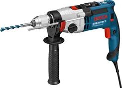 Дриль ударний Bosch GSB 21-2 RCT 1300Вт ШЗП 1.5-13мм 3000об·хв 2.85кг фото