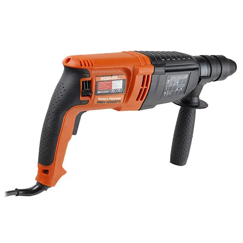Прямий перфоратор 3 Дж, 800 Вт Rebiner RBH-1200 DFR замовити