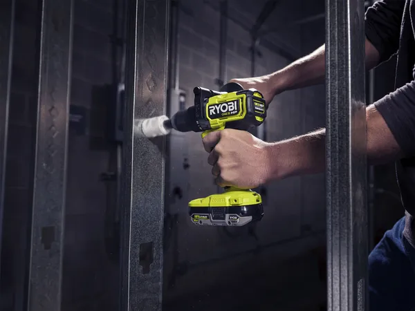 Заказать Шуруповерт-дрель Ryobi ONE+ HP RDD18X-220S (АКБ+ЗУ) с доставкой