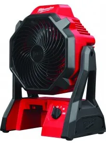 Вентилятор повітряний акумуляторний M12 AF-0 MILWAUKEE купить в Украине