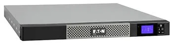 Джерело безперебійного живлення Eaton 5P, 1150VA/770W, RM 1U, LCD, USB, RS232, 6xC13