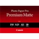 Бумага Canon A2 Photo Paper Premium Matte PM-101 20 л.