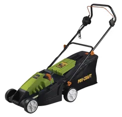Газонокосилка с асинхронным двигателем Procraft NM-2100 фото