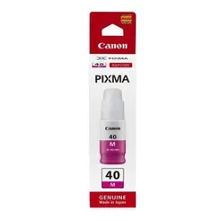 Чернила Canon GI-40 PIXMA G5040/G6040 Magenta фото