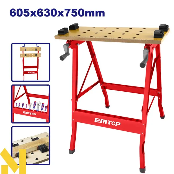 Верстак EMTOP EMWE1525
